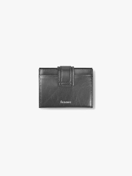 BUCKLE BRIDGE POCKET (METAL GREY)