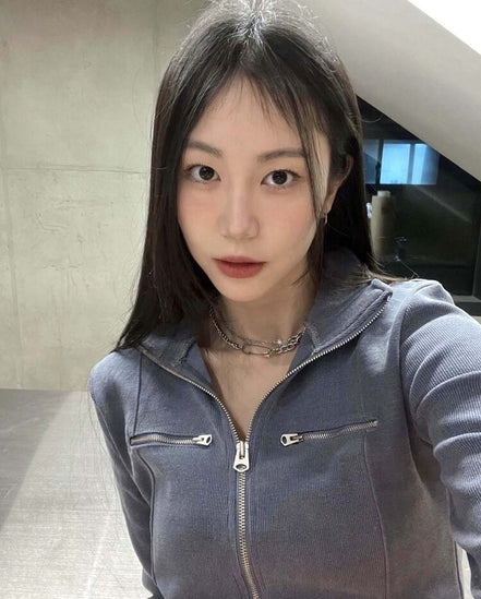 OFUSE - clip star choker