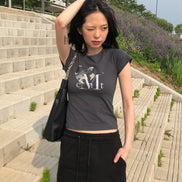 MUCENT - CANYON HEART CAMO HALF T (4 COLORS)