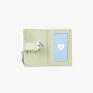HEARTY BRIDGE POCKET MINI (PISTACHIO)