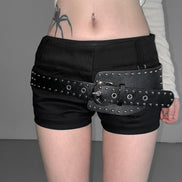 KR LOW SHORTS (2 COLORS)