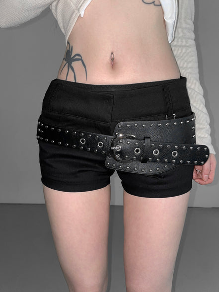 KR LOW SHORTS (2 COLORS)