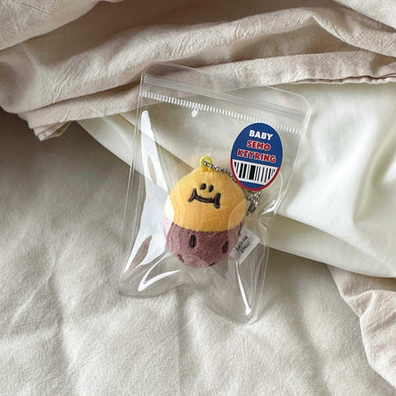 Second Morning - BABY SEMO KEYRING｜蕃薯仔