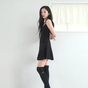 ason - BEA MINI DRESS (BLACK)