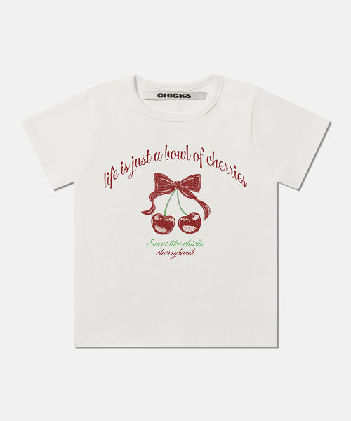 CHICKS BOWL OF CHERRIES CROP