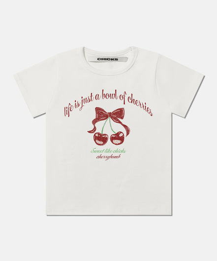 CHICKS BOWL OF CHERRIES CROP