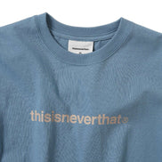 thisisneverthat -  T-Logo W Tee Slate
