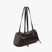READY DUFFLE BAG (BROWN)