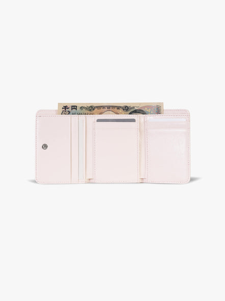 fennec - TRIANGLE COIN POCKET WALLET (BLOSSOM)