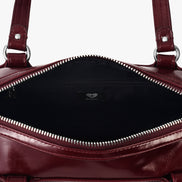 READY DUFFLE BAG (CHERRY RED)