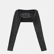 Bad Blood - Squad Logo Shrug (Black)