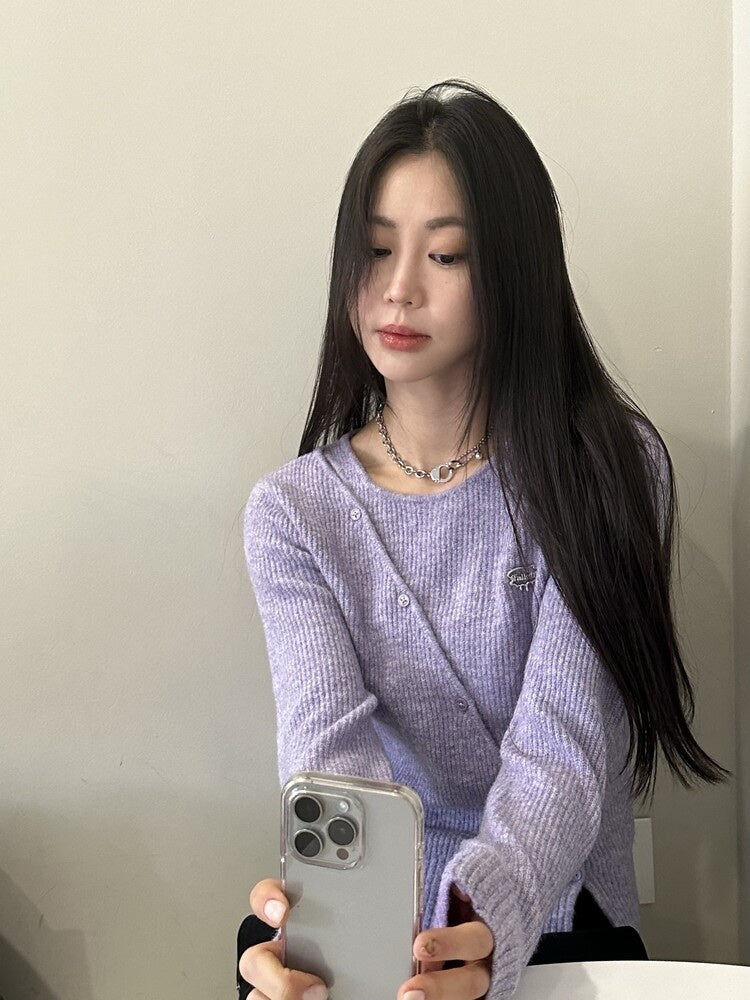 OFUSE - pearl drop choker (handcuffs)