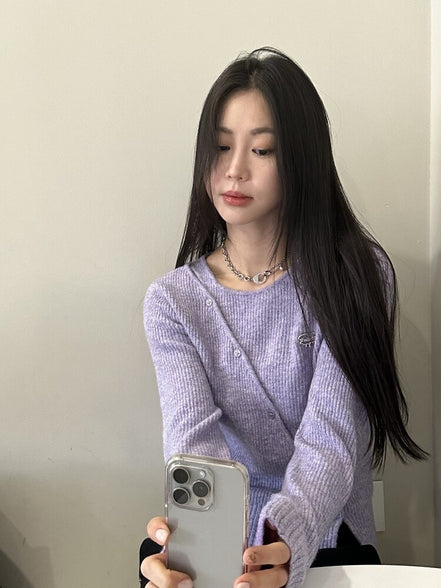 OFUSE - pearl drop choker (handcuffs)