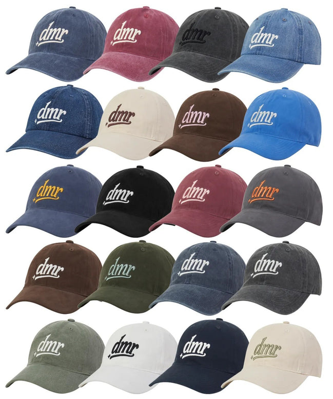 dumaro - signature star logo ballcap (29 colors)