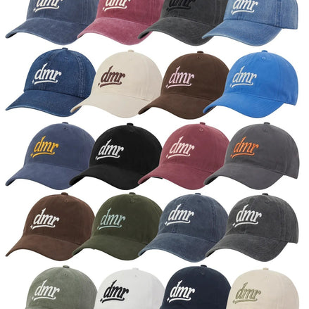 dumaro - signature star logo ballcap (29 colors)