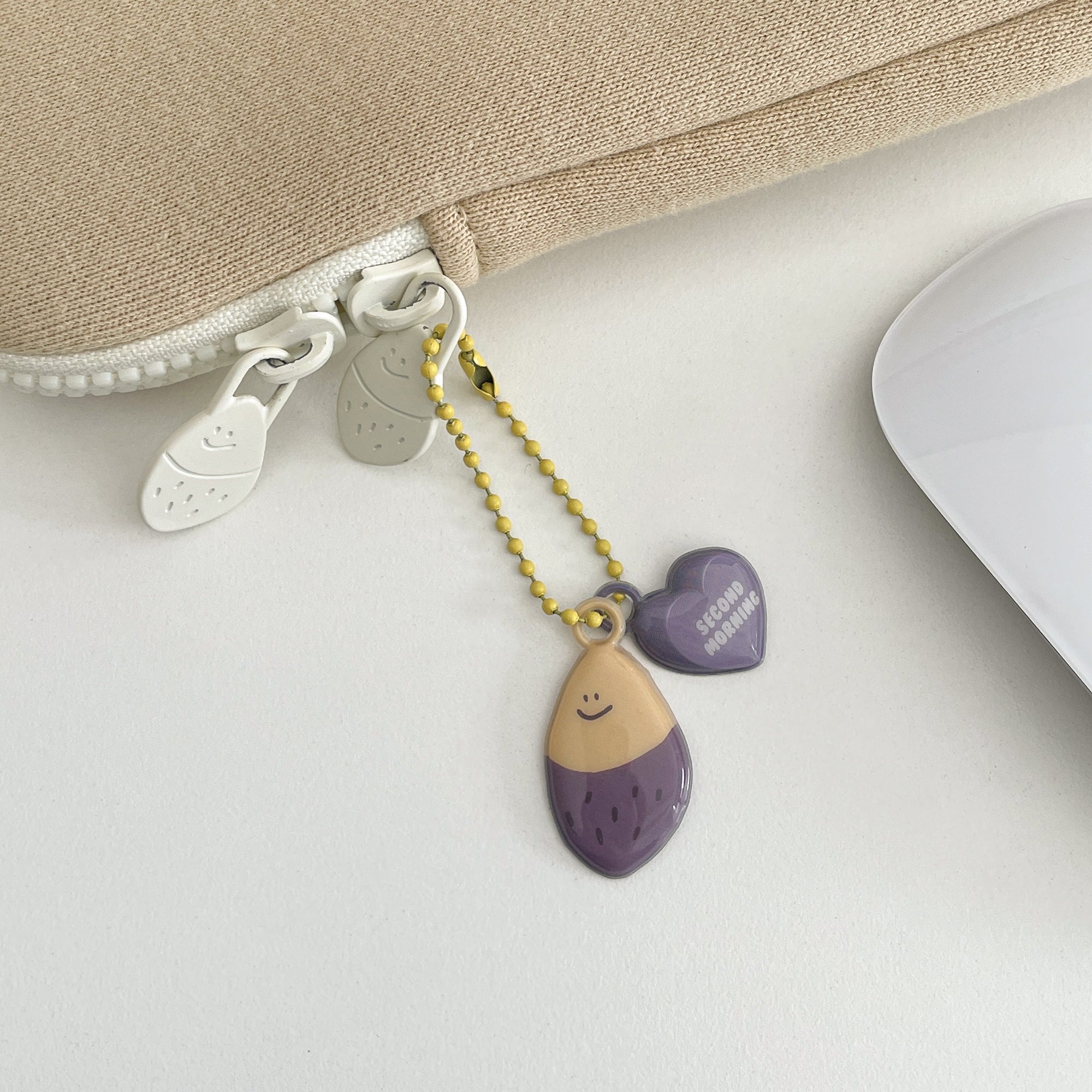 Second Morning - KEYRING｜蕃薯仔