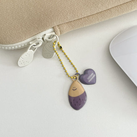 Second Morning - KEYRING｜蕃薯仔