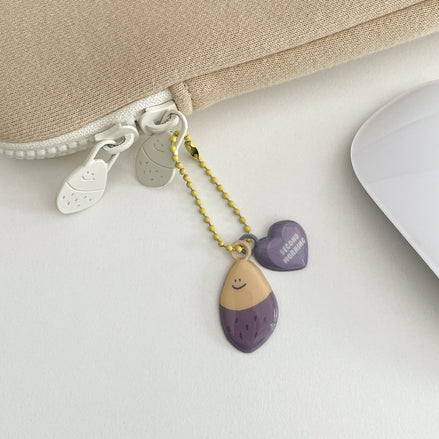 Second Morning - KEYRING｜蕃薯仔