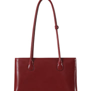 Stand Oil - Square Low Bag (Red Wine)