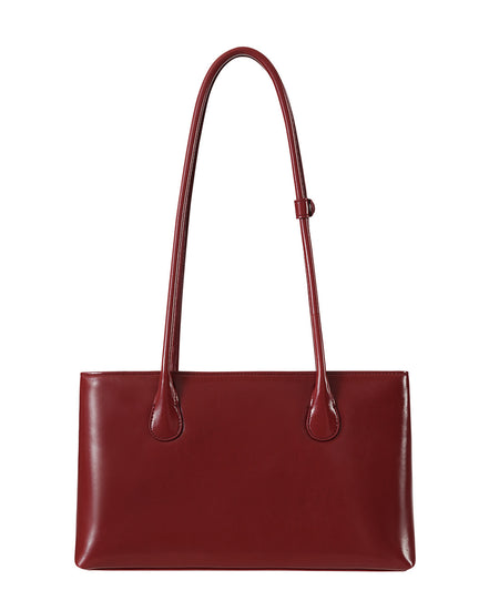 Stand Oil - Square Low Bag (Red Wine)