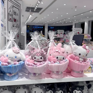 (預訂) sanrio 花束