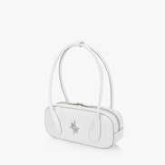FINDKAPOOR - ILA BAG 30 (WHITE)