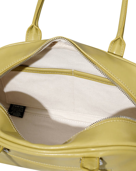 Stand Oil - Chubby Bag OLIVE [NEW JEANS MINJI同款]