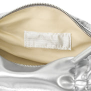 Stand Oil - Pleats Bag (Silver)