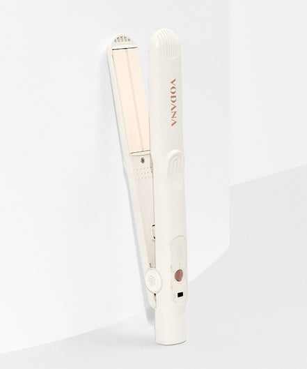 Vodana - softbar flat iron 25mm (ivory mood)