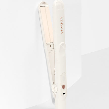Vodana - softbar flat iron 25mm (ivory mood)