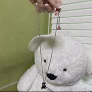 Almost Blue -  ANIMAL FRIENDS NECKLACE｜8 TYPES
