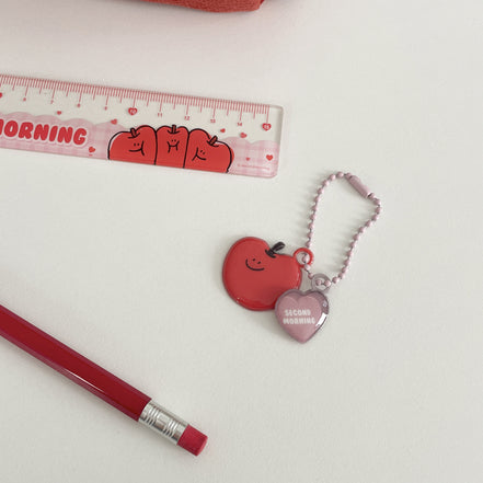 Second Morning - KEYRING｜蘋果