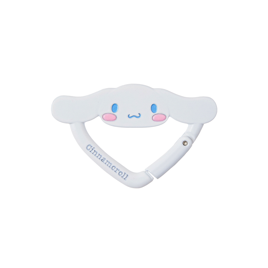 aeae x cinnamoroll - Carabiner (White)