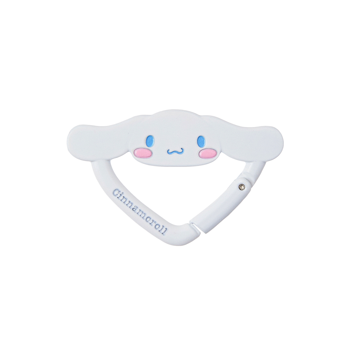aeae x cinnamoroll - Carabiner (White)