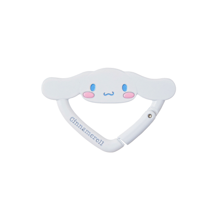 aeae x cinnamoroll - Carabiner (White)