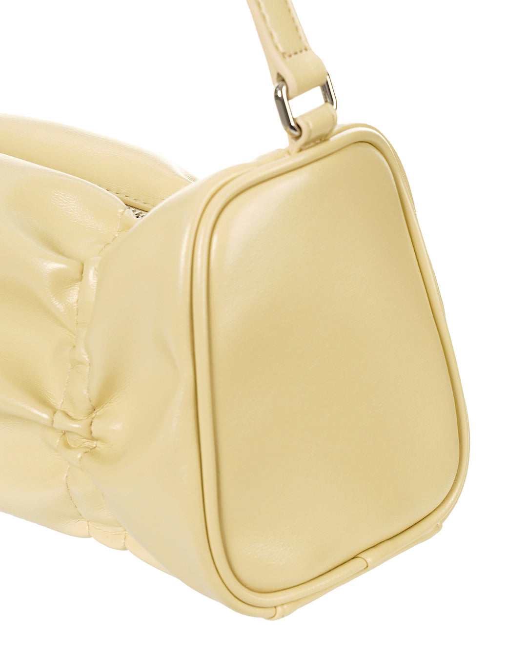 Stand Oil - Pleats Bag BUTTER