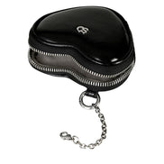 Stand Oil - Heart Pods Keyring (Black)