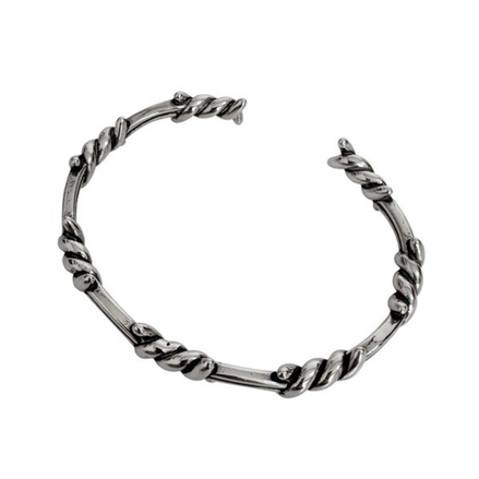 (giselle同款) thorn bangle bracelet