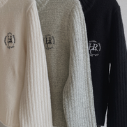 KR 兩著針織外套 3 COLORS