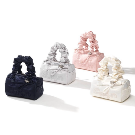 Carlyn - tia mini bag (4 colors)