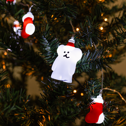 Dinotaeng - BOBO Holiday Bulb