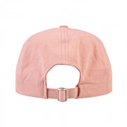 AEAE Web Logo 5pannel Cap [Pink/Bugundy]