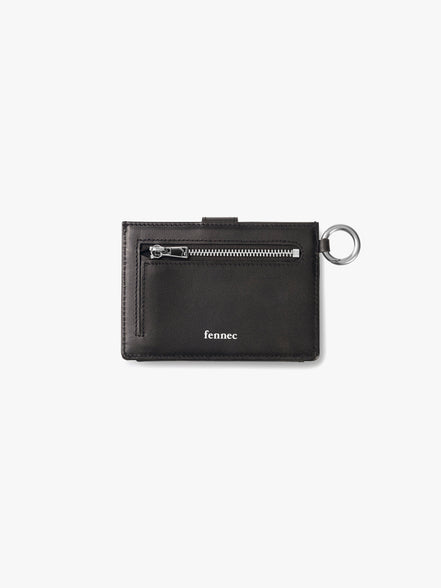 HEARTY BRIDGE POCKET with O-RING (BROWN)