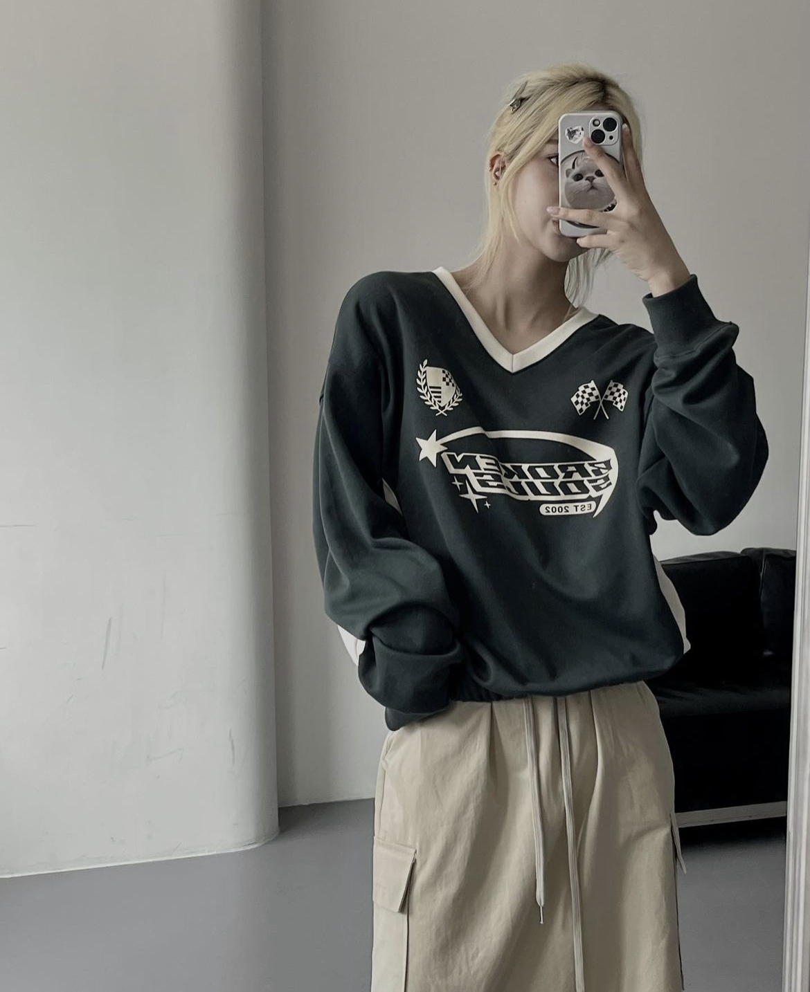 KR Y2K BROKEN RULES MTM (3 COLORS)