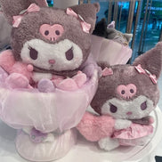(現貨) (情人節必備) SANRIO 花束
