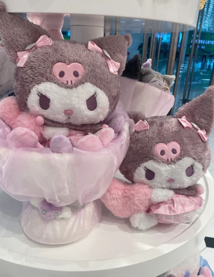 (現貨) (情人節必備) SANRIO 花束