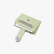 HEARTY BRIDGE POCKET MINI (PISTACHIO)