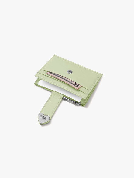 HEARTY BRIDGE POCKET MINI (PISTACHIO)