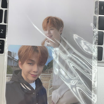 wonderwall postcard + 小卡
