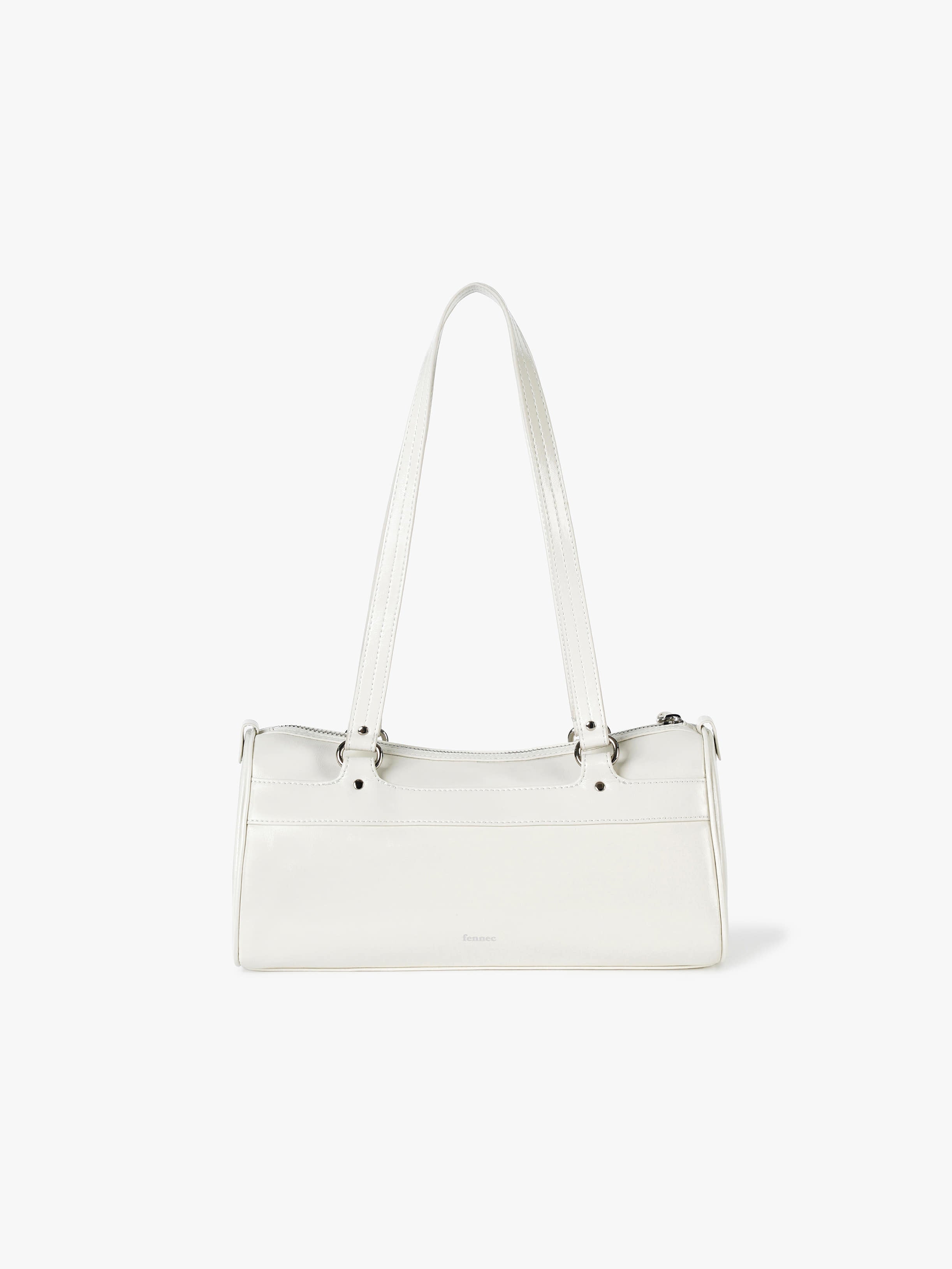READY DUFFLE BAG (CREAM)